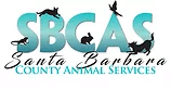 C.A.R.E.4Paws Corporate Sponsor SBCAS, Santa Barbara County Animal Services Logo