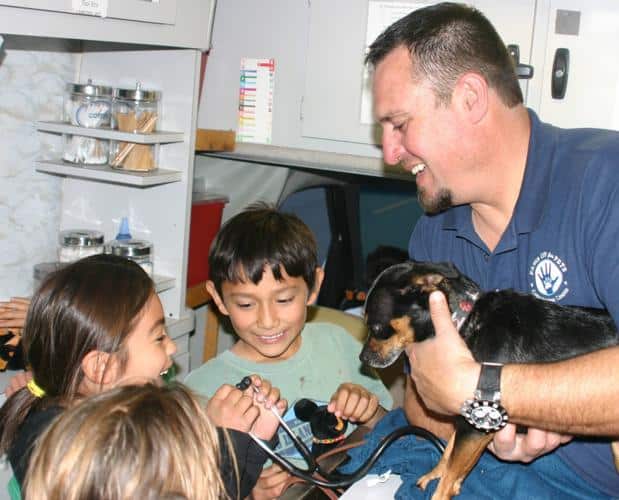 Paws Up For Pets Featured in the Santa Ynez Valley News