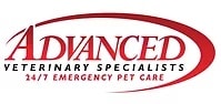 Advanced Veterinary Specialist C.A.R.E.4Paws Happy Tails Celebration Sponsor Logo