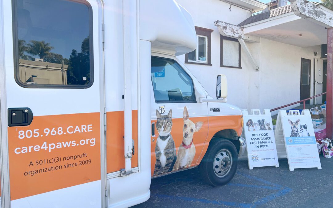 Santa Barbara County: Local animal organization expands services as demands rise during COVID-19