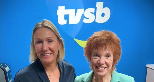 Featured on TV Santa Barbara (TVSB) and 805 Focus show with Cynder Sinclair of Nonprofit Kinect