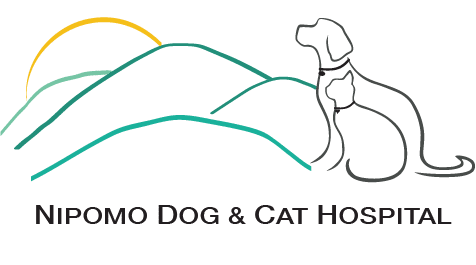 Nipomo Dog & Cat Logo