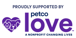 C.A.R.E.4Paws Corporate Sponsor PetCo Love Logo